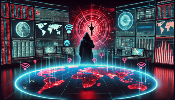 Major Cyberattack Disrupts US Infrastructure: Government on High Alert